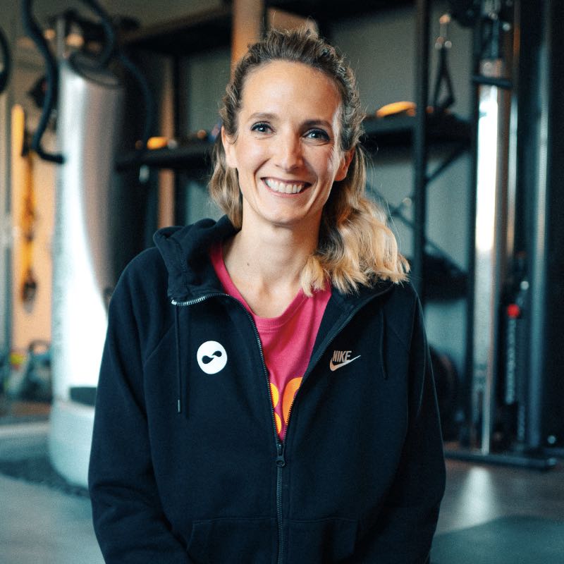 Wechseljahre Sport Trainer und Youtube Channel