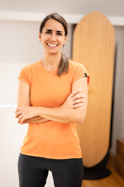 Miriam Davood Badal Physiotherapeutin M&uuml;nchen